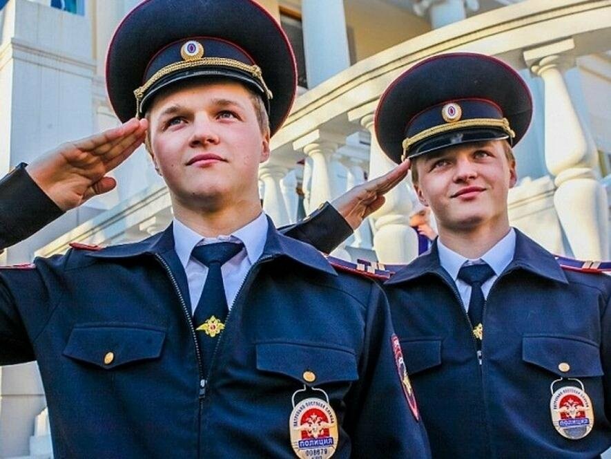 Имидж сотрудника овд презентация